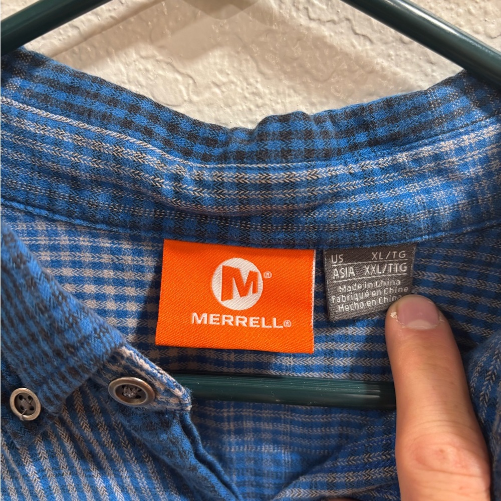 Merrell Button Up/Down - image 3